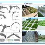 護坡模具施工案例