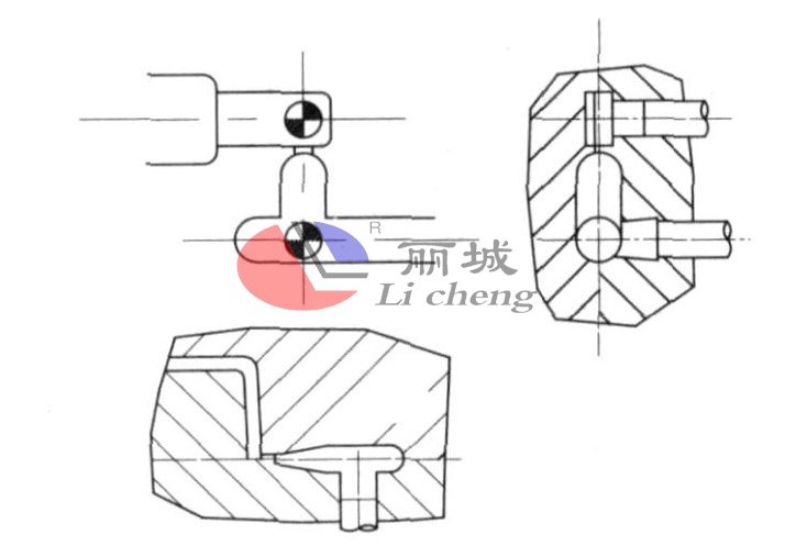 澆口設(shè)計(jì)