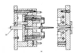 塑料模具制造中注塑模的拉料桿設(shè)計(jì)規(guī)范